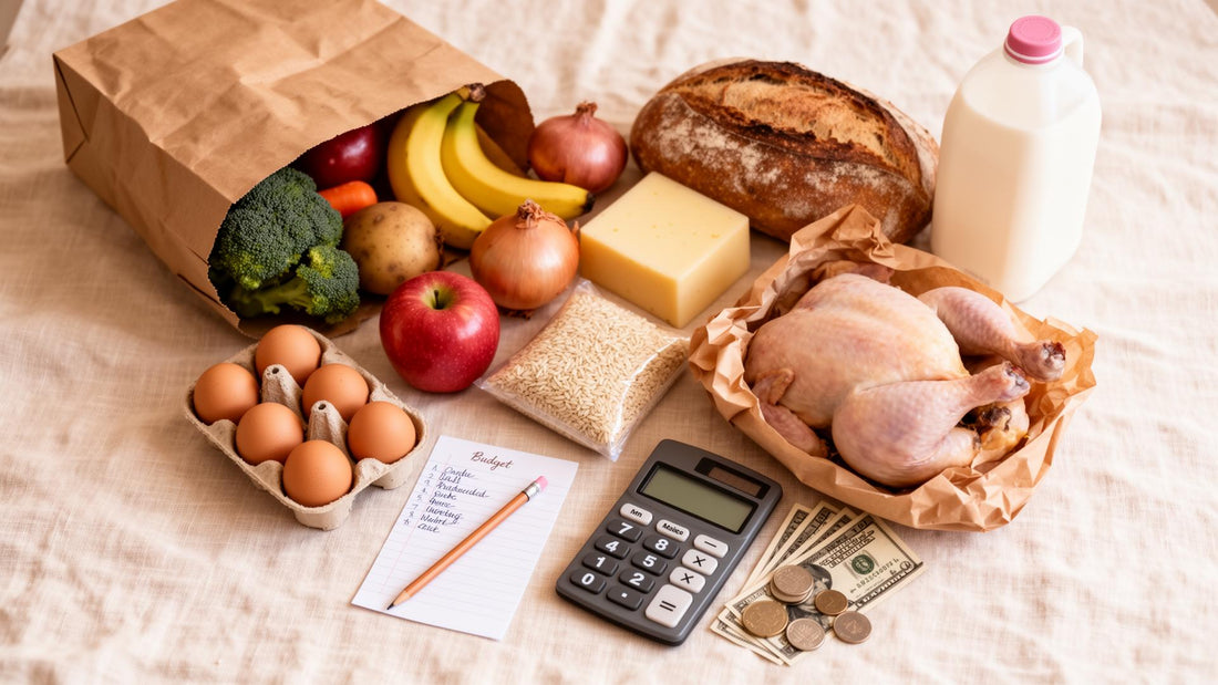 The Idaho Falls Grocery Hack: How to Feed a Family of Four on a Budget This Week