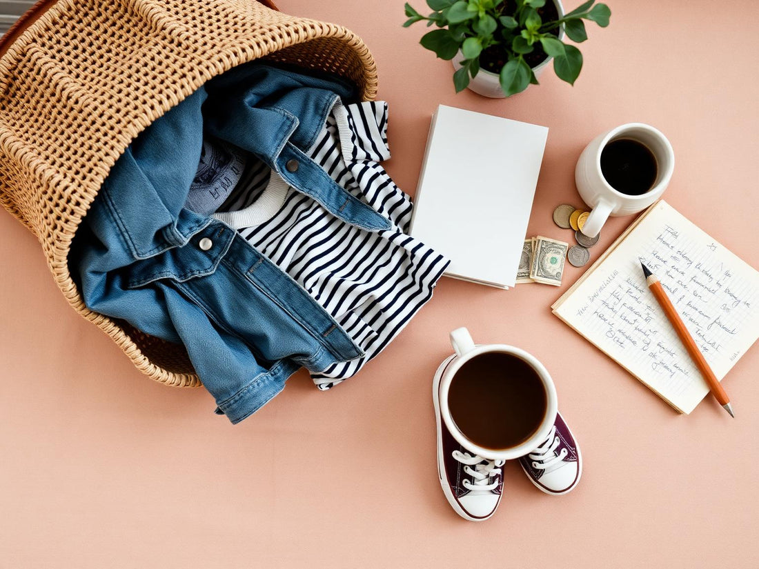Smart Shopping 101: Why Second-Hand is the Ultimate Inflation-Buster for Families