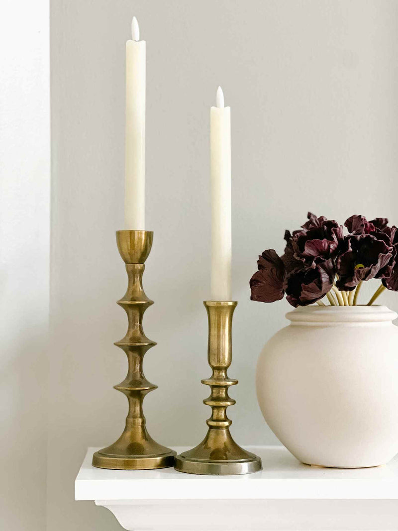Candles & Holders