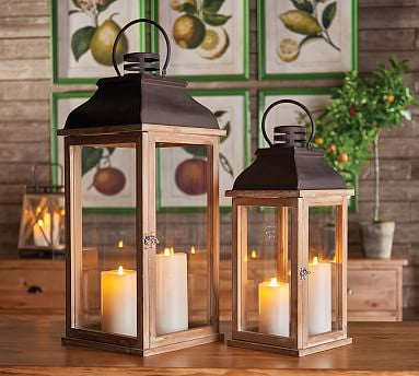 Lanterns
