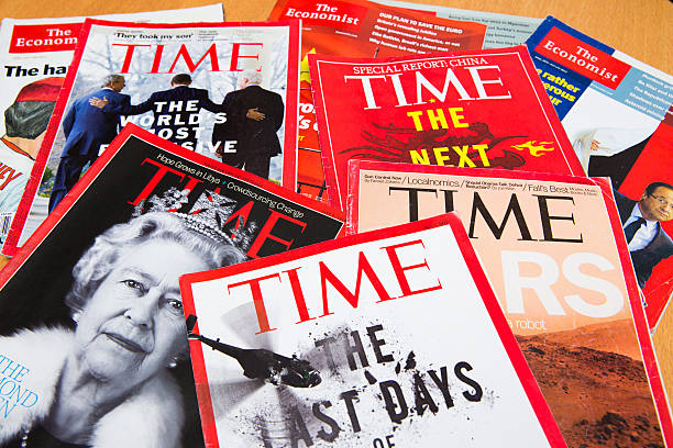 Magazines