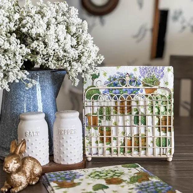 Napkins & Holders