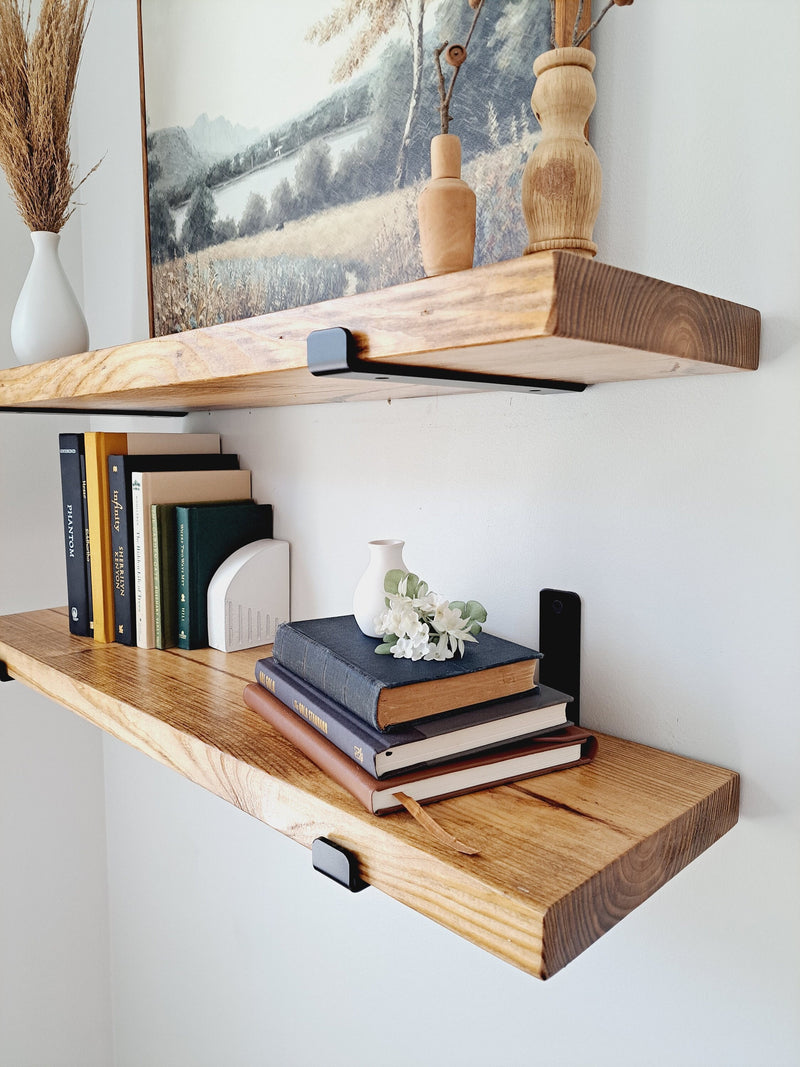 Shelves