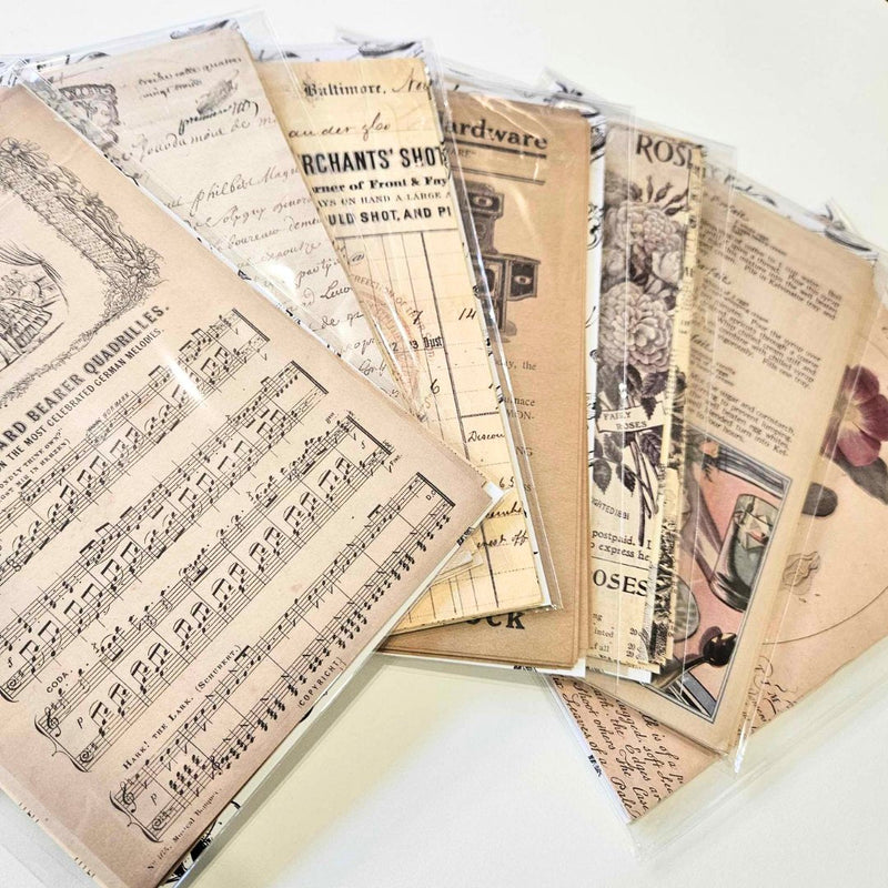 Vintage Papers