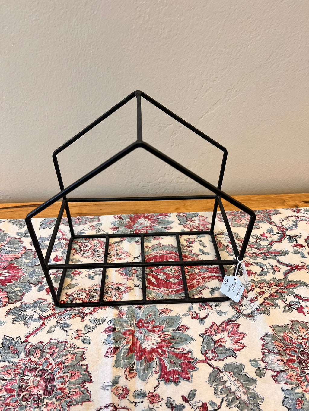 Metal Home Decor