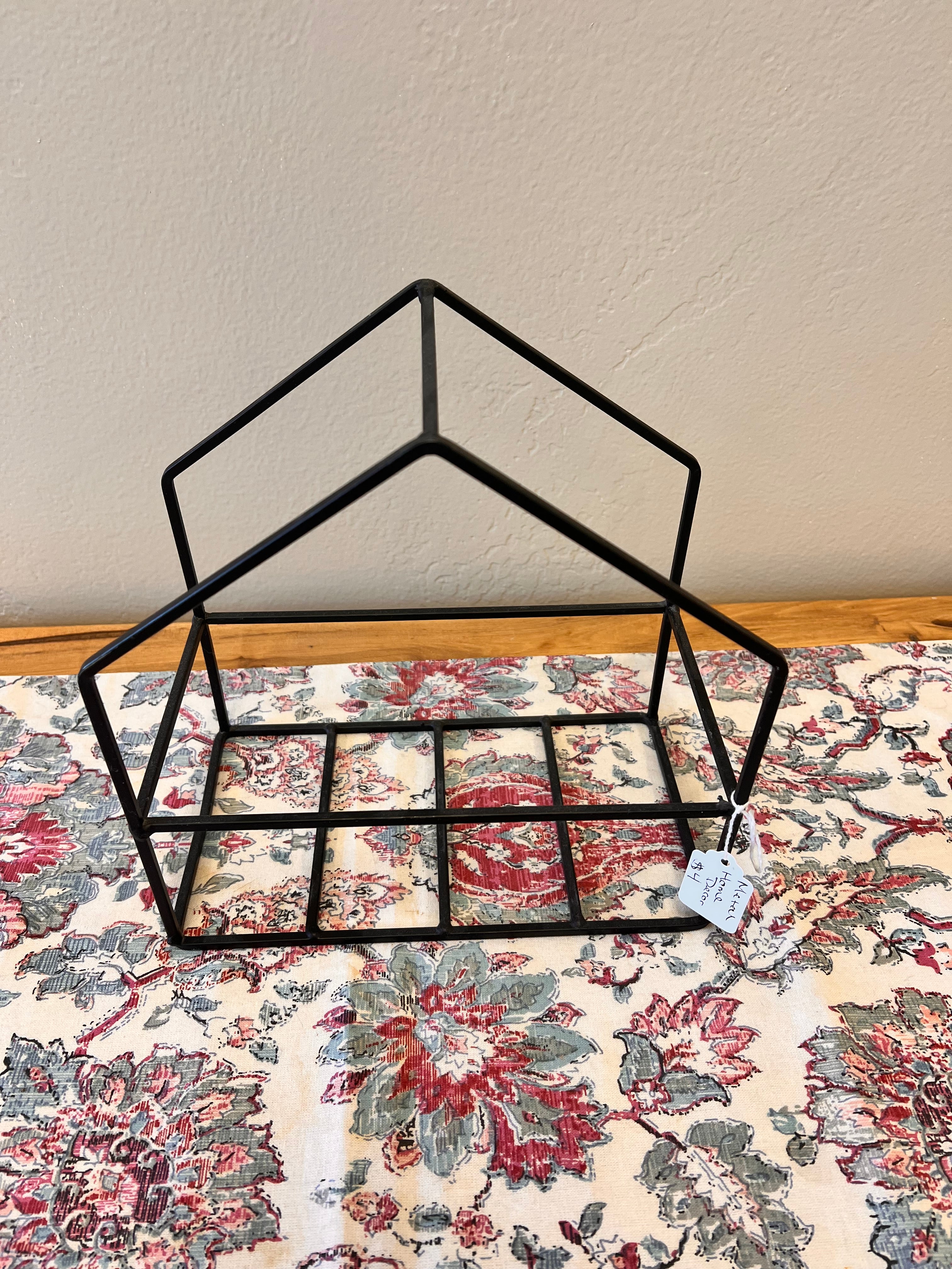 Metal Home Decor
