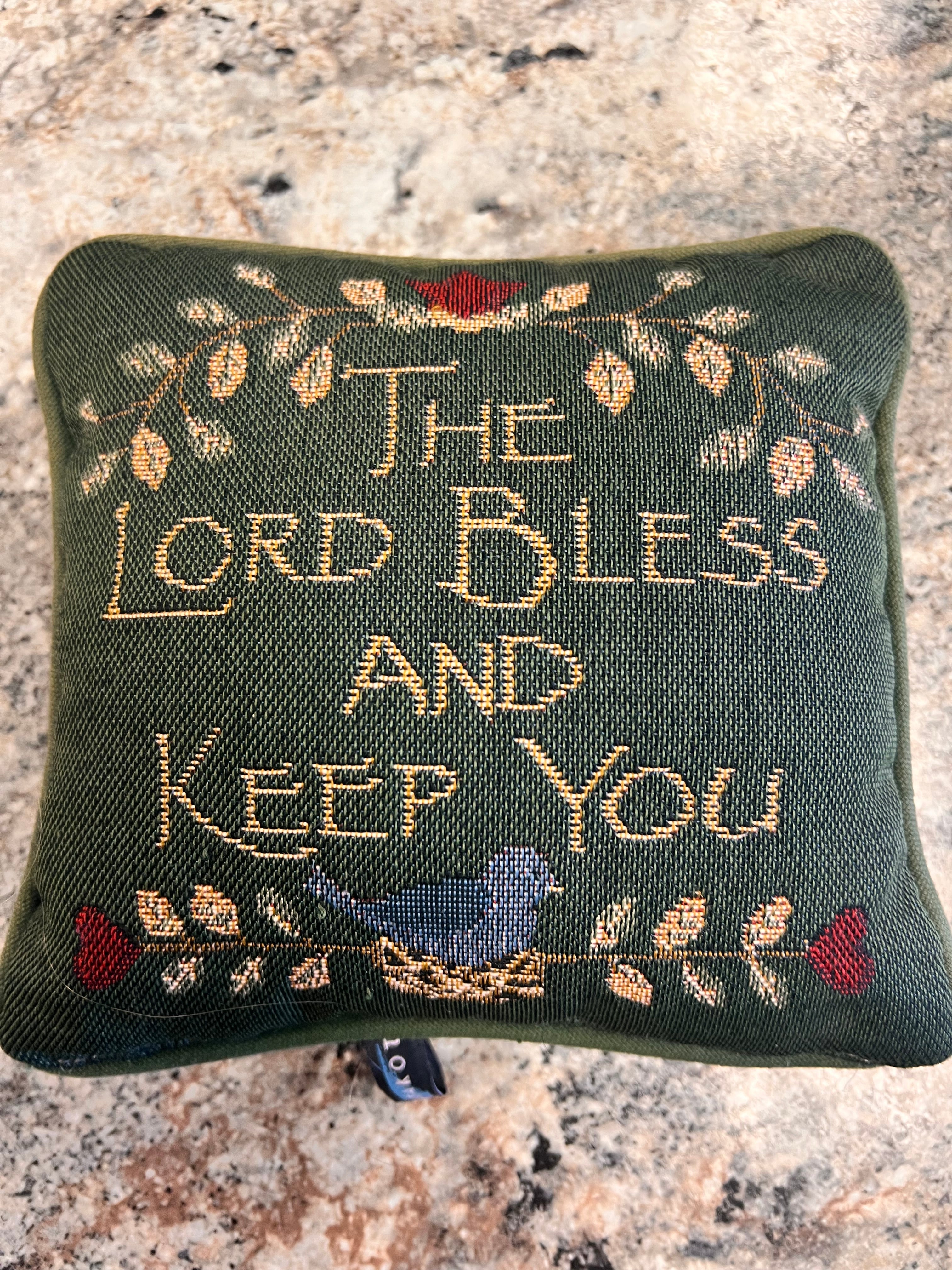 Small Pillow