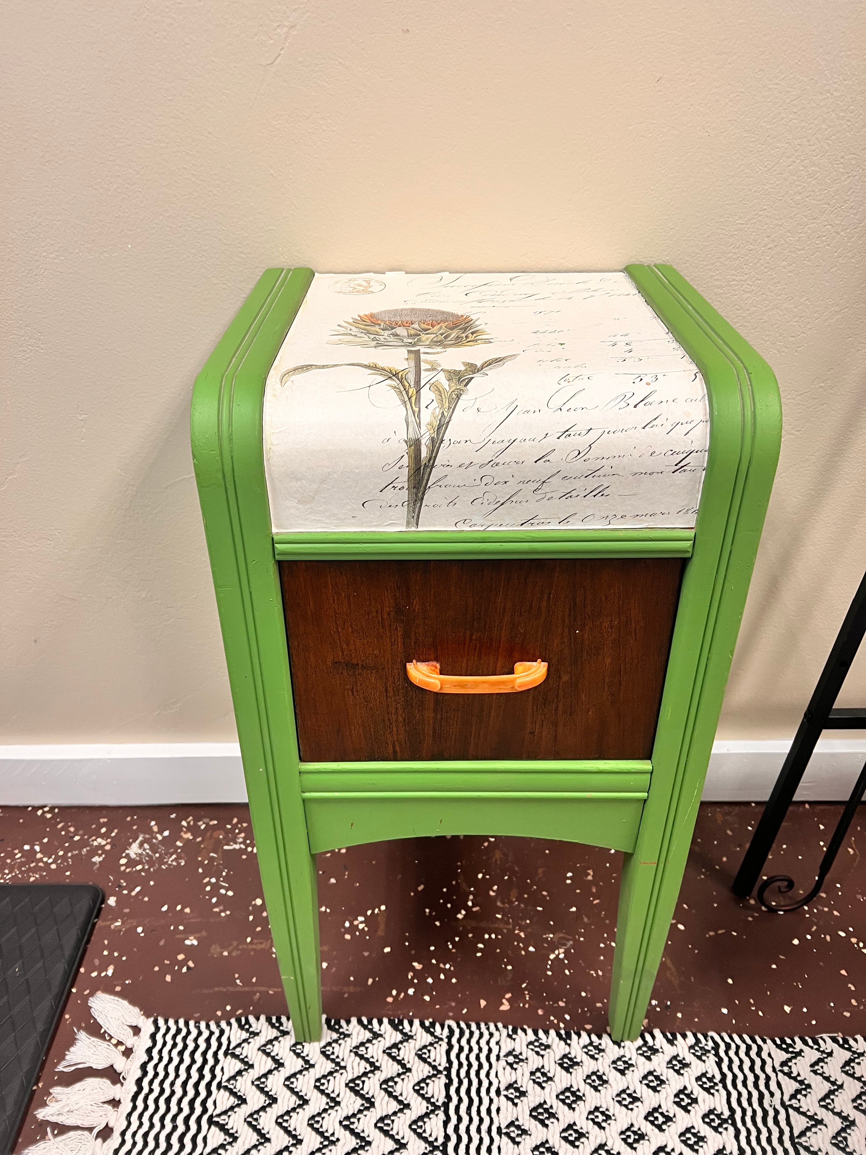 Vintage Cabinet