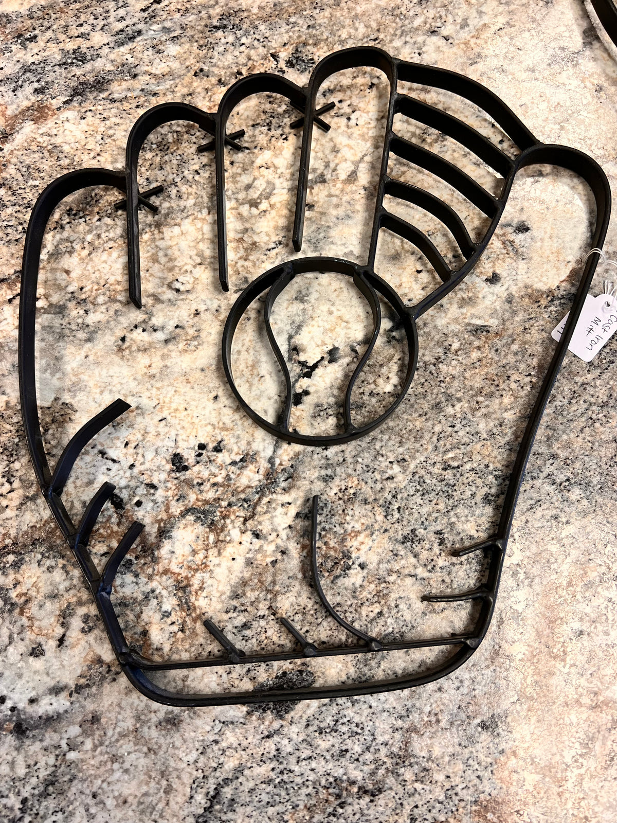 Cast Iron Decor