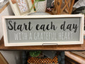 Grateful Heart Sign