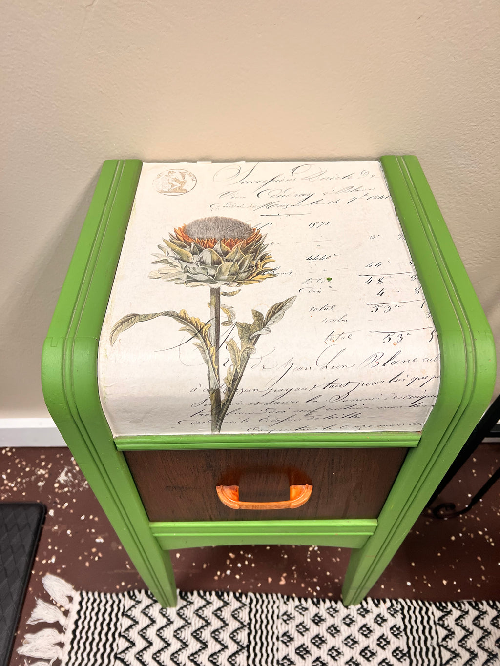 Vintage Cabinet