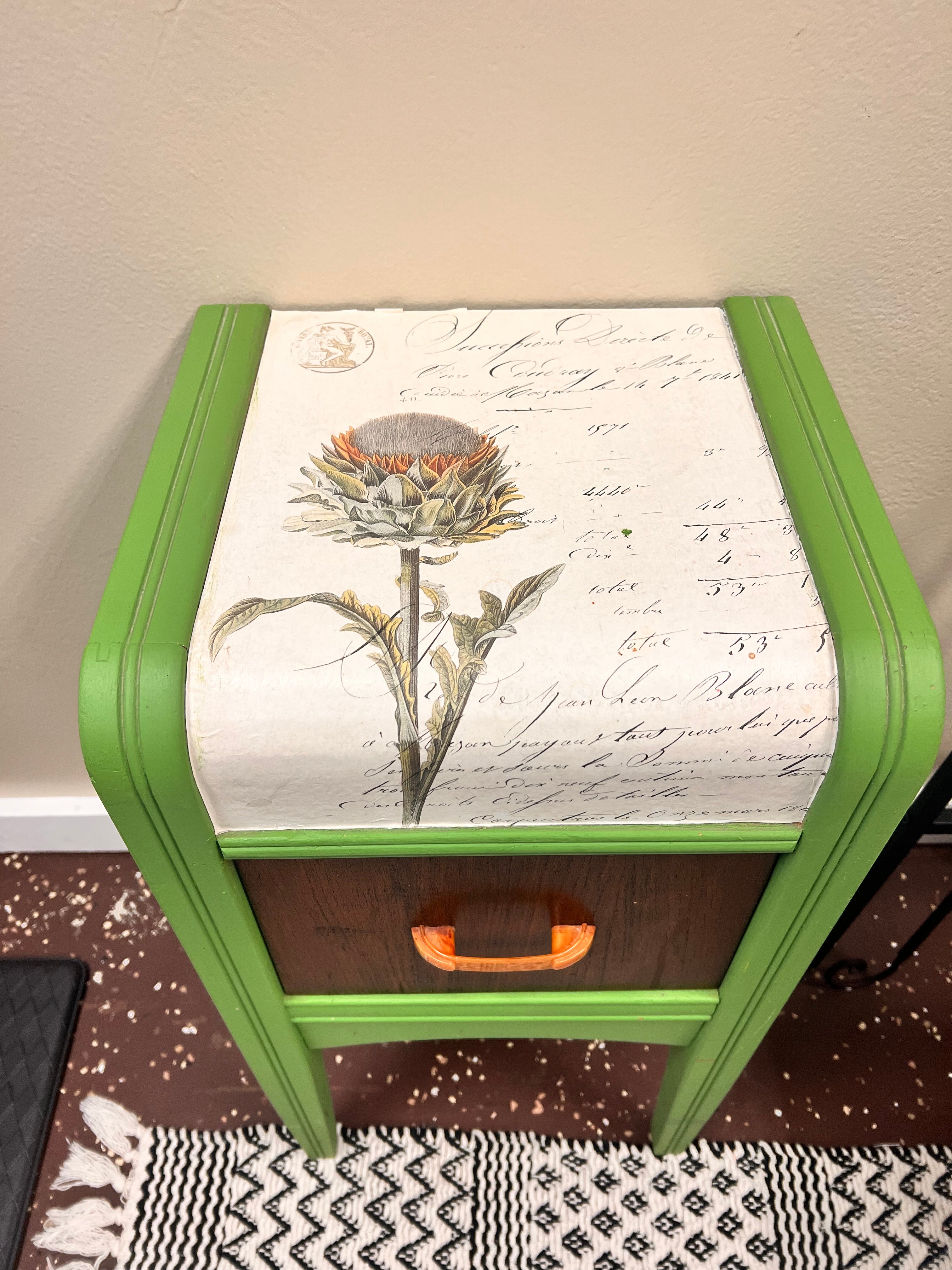 Vintage Cabinet