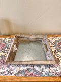 Wood Decorative Tray