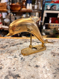 Brass Dolphin