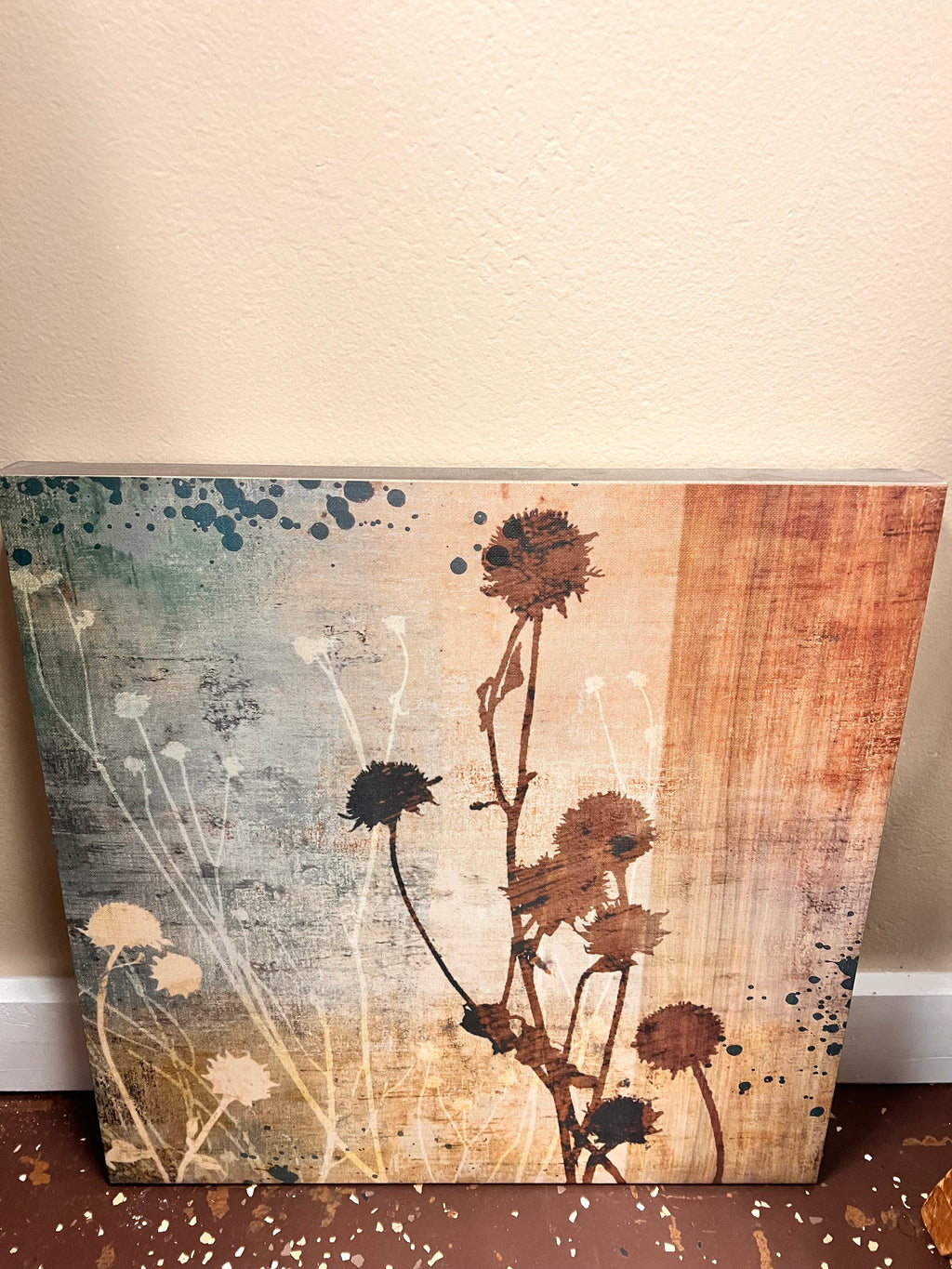 Canvas Wall Decor