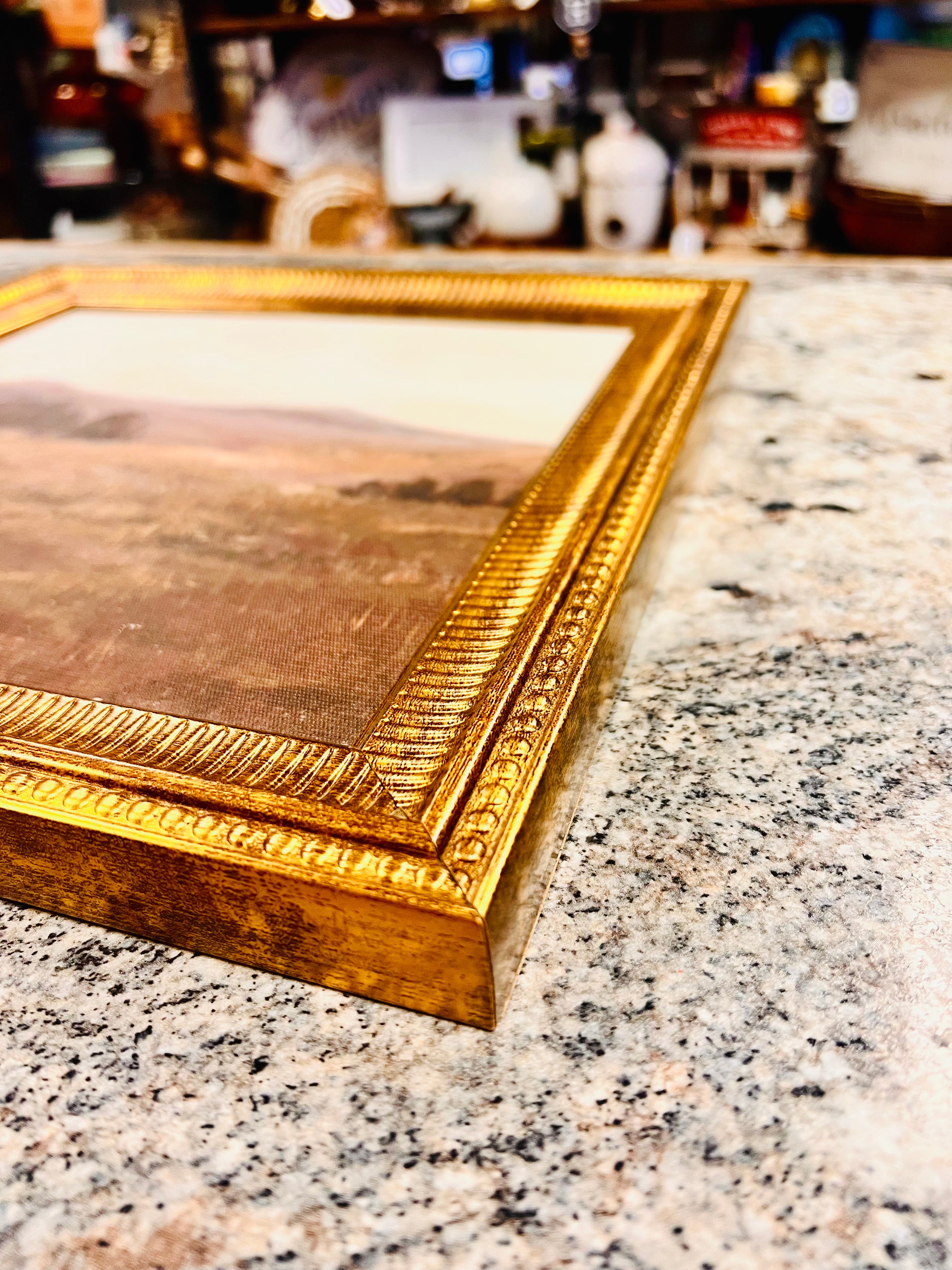 Framed Art