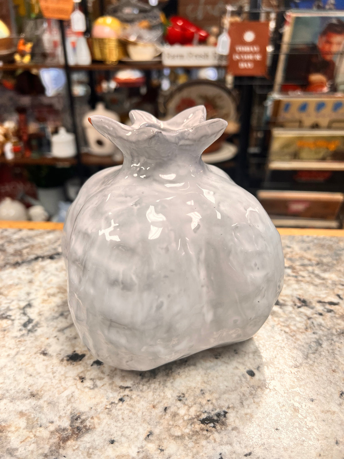 Artisan Fruit Vase