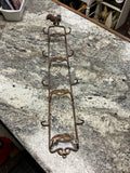 Rooster Plate Rack