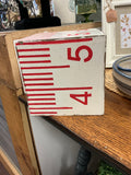 Measure Cube