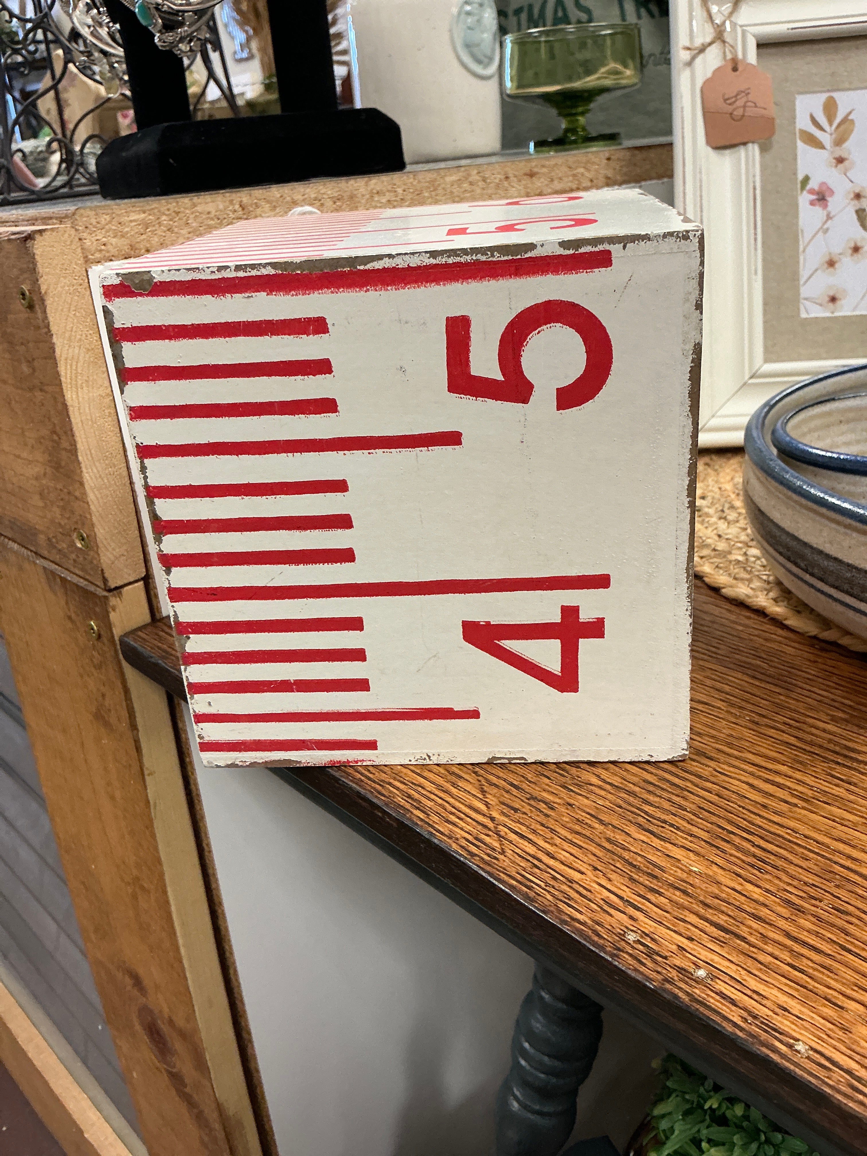 Measure Cube