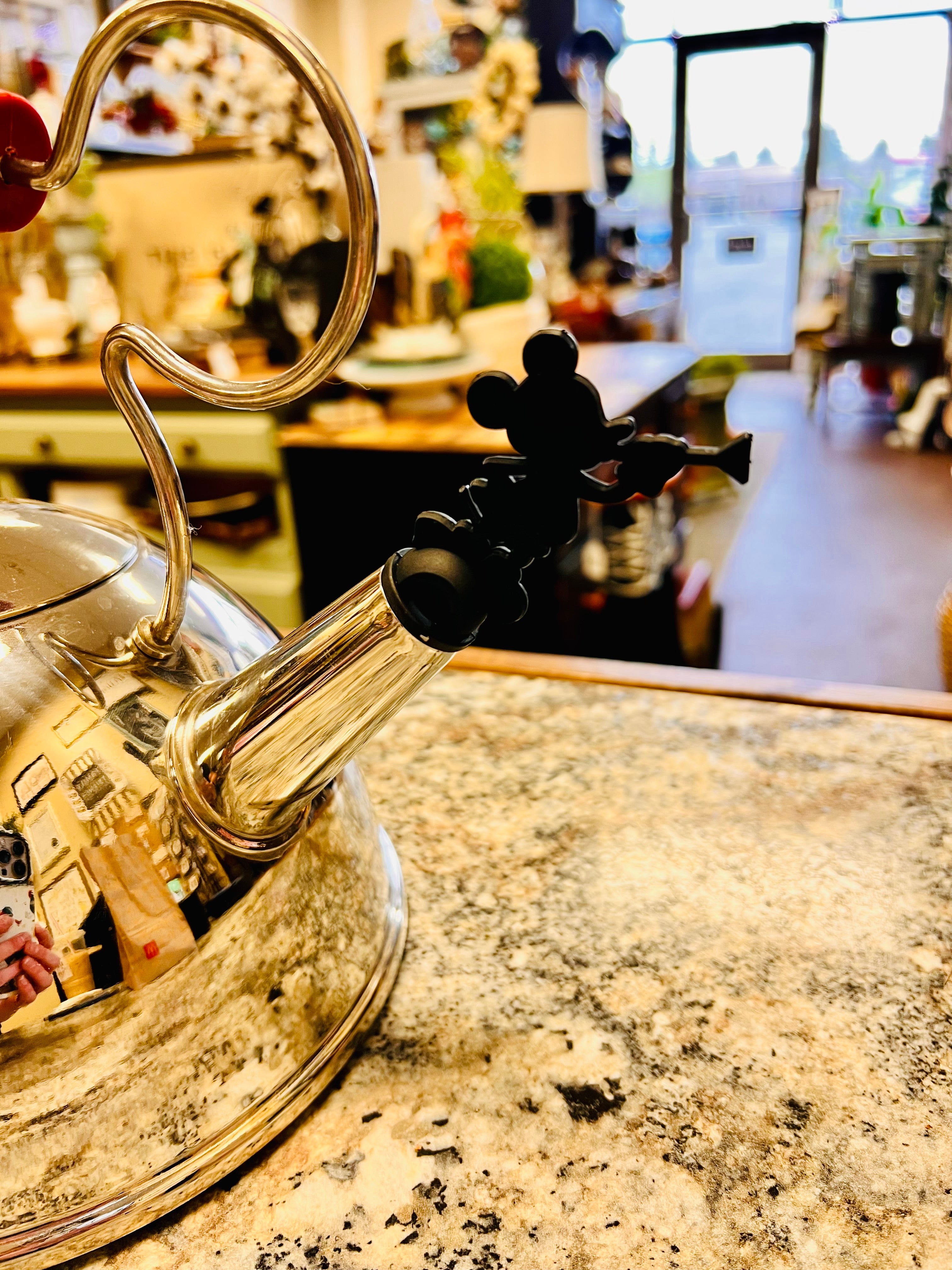 Disney Kettle