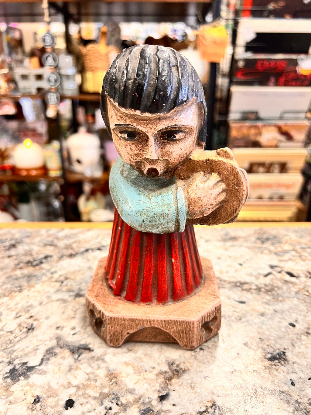 Vintage Figurine