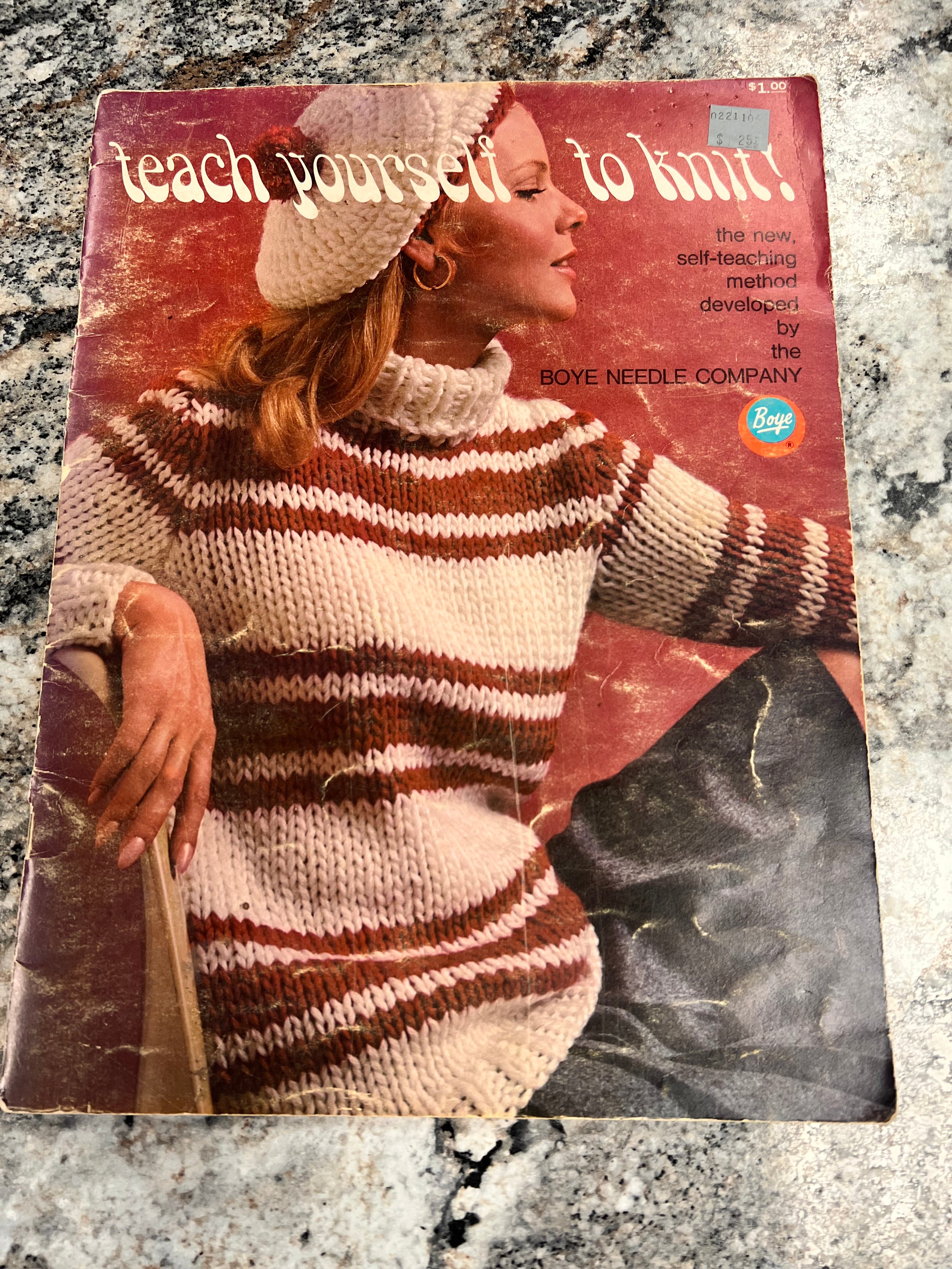 Vintage Magazine Set