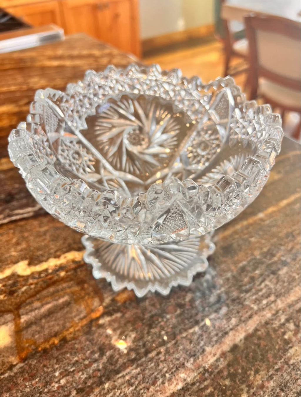 Vintage Candy Dish