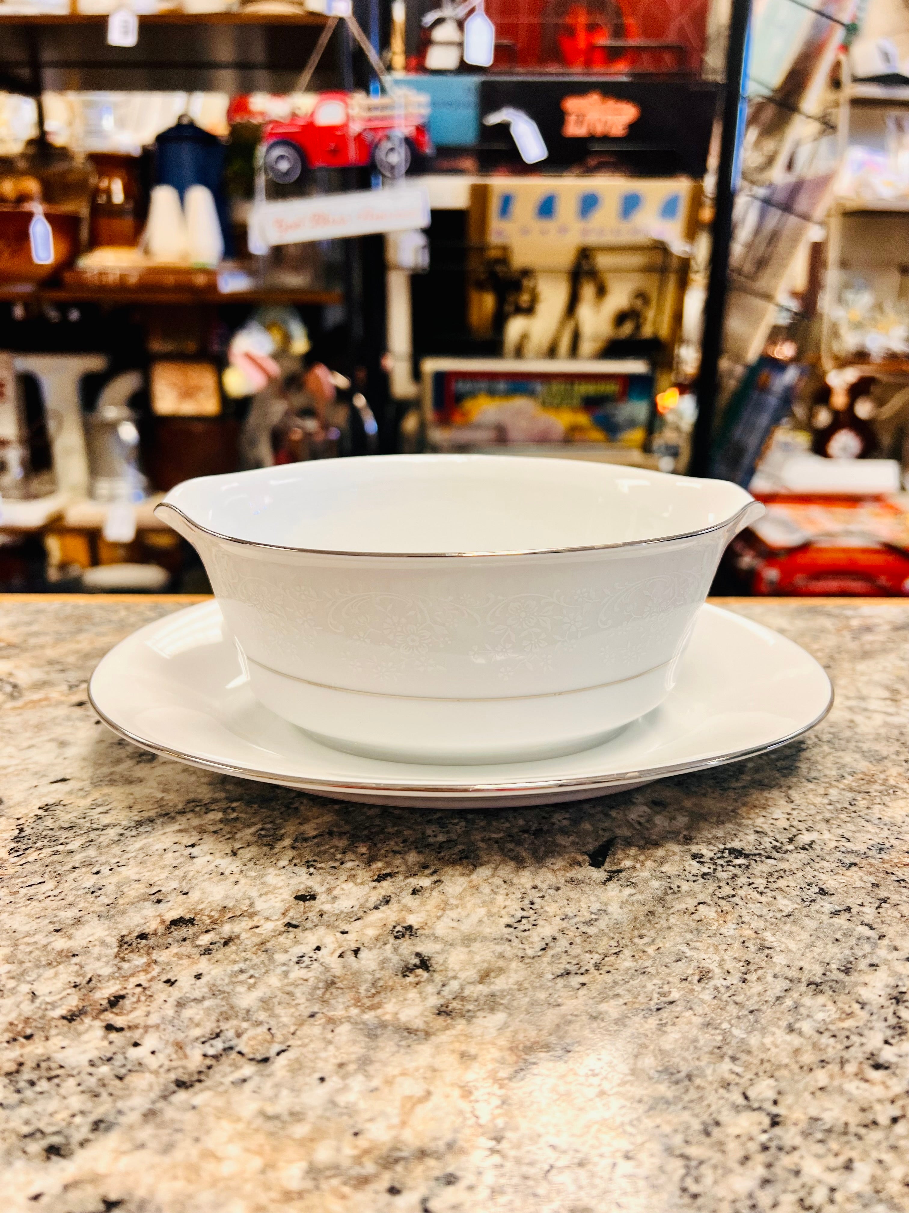 Gravy Boat China