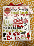 Christmas Sign