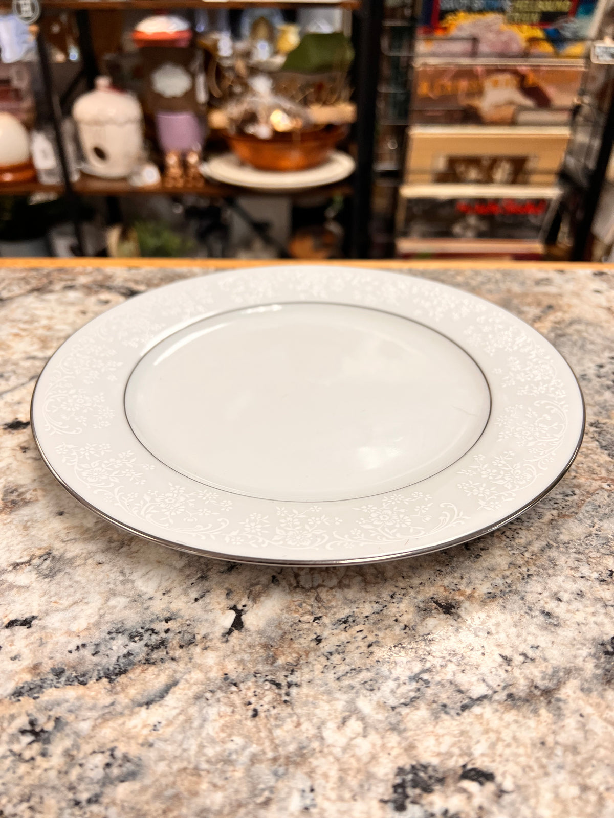 Noritake 8.25” Plate