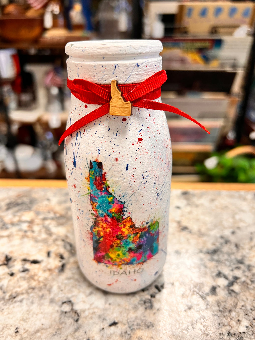 Handmade Bottle