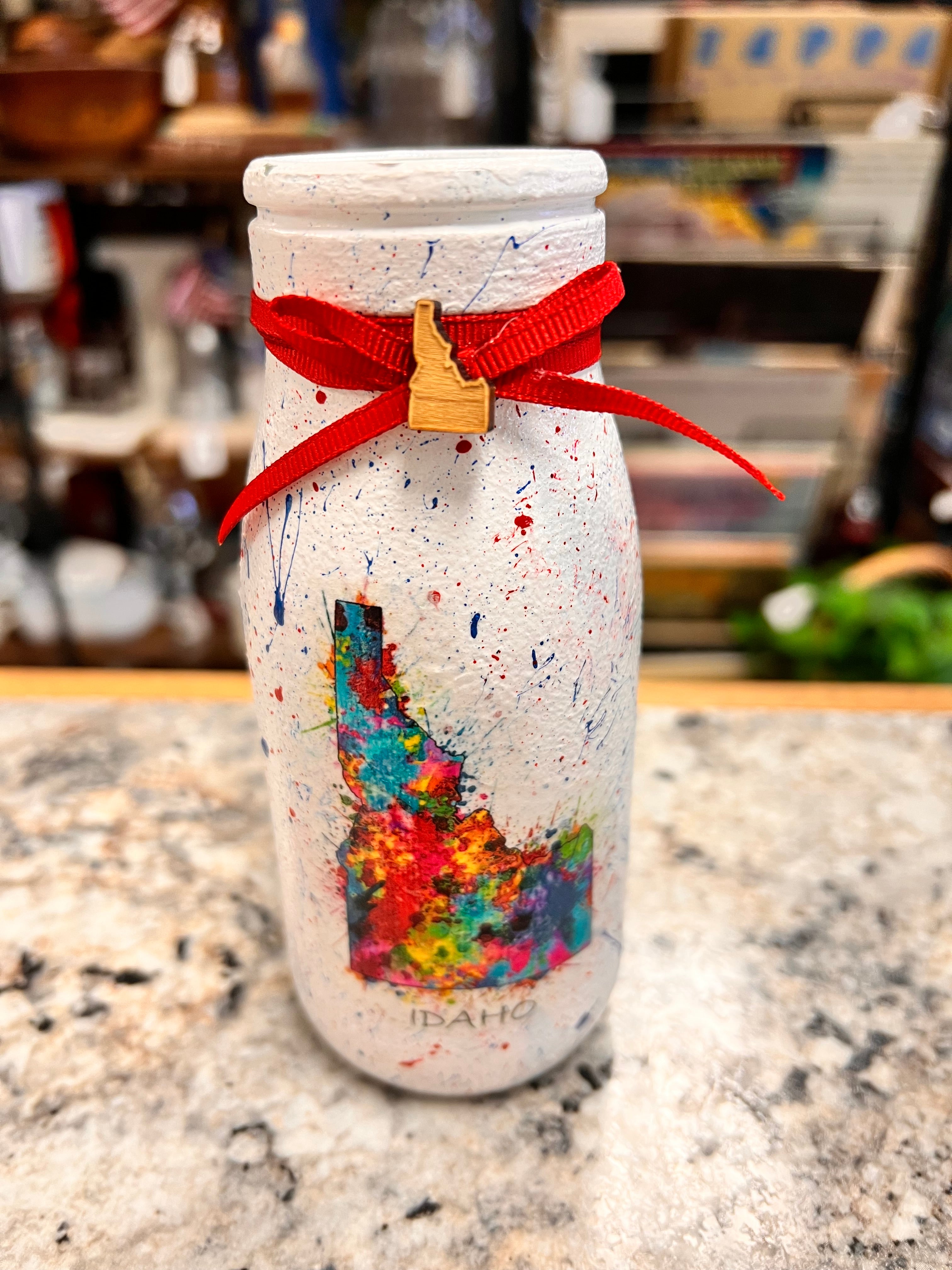 Handmade Bottle
