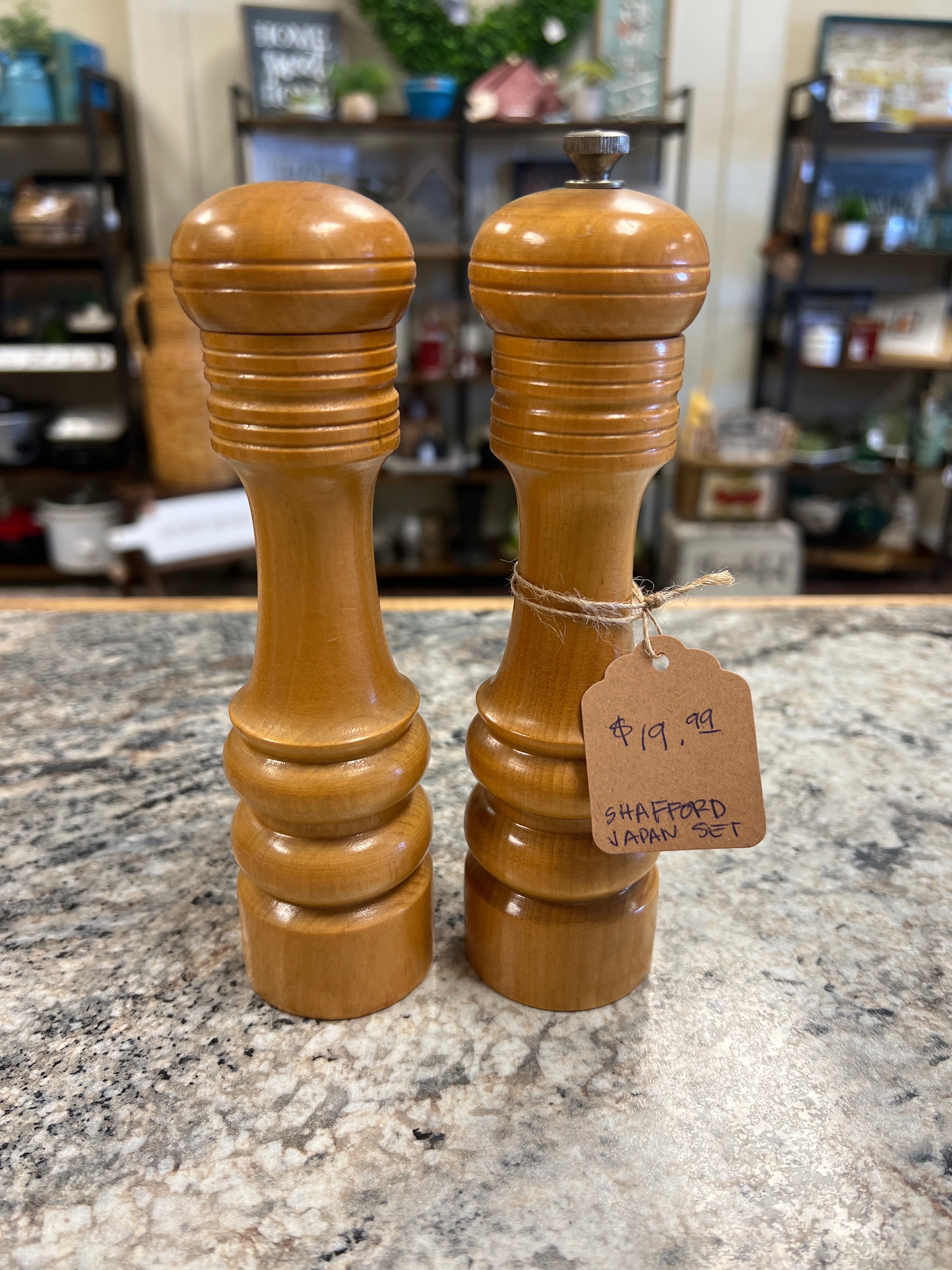 Shafford Japan Set