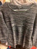 Gray Long Sleeve L