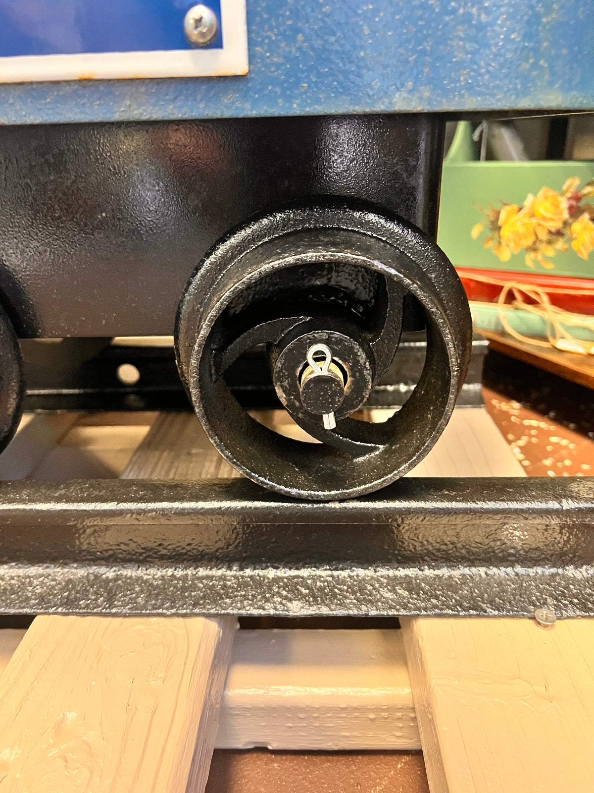 Mini Oar Cart
