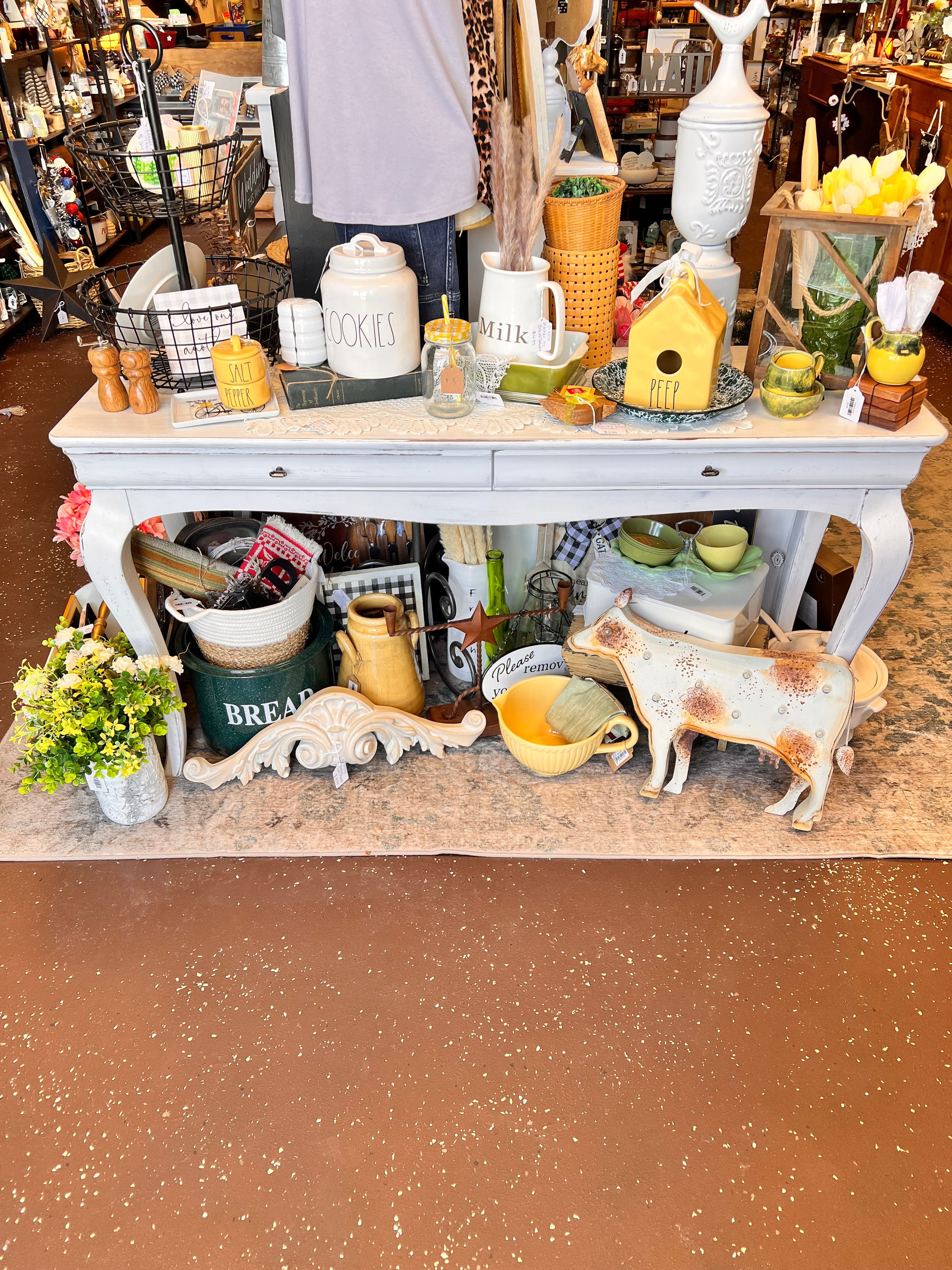Entry Table