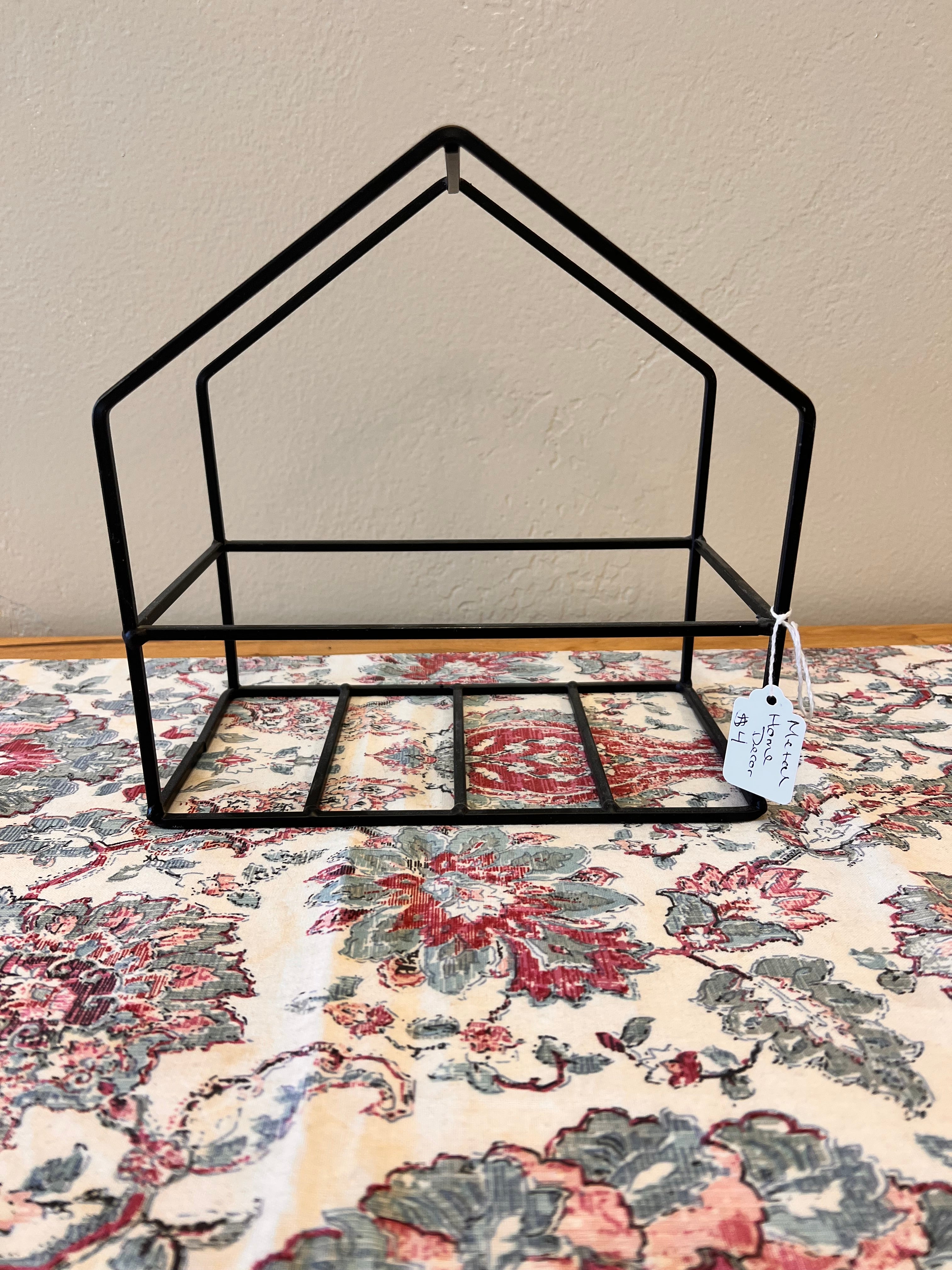 Metal Home Decor