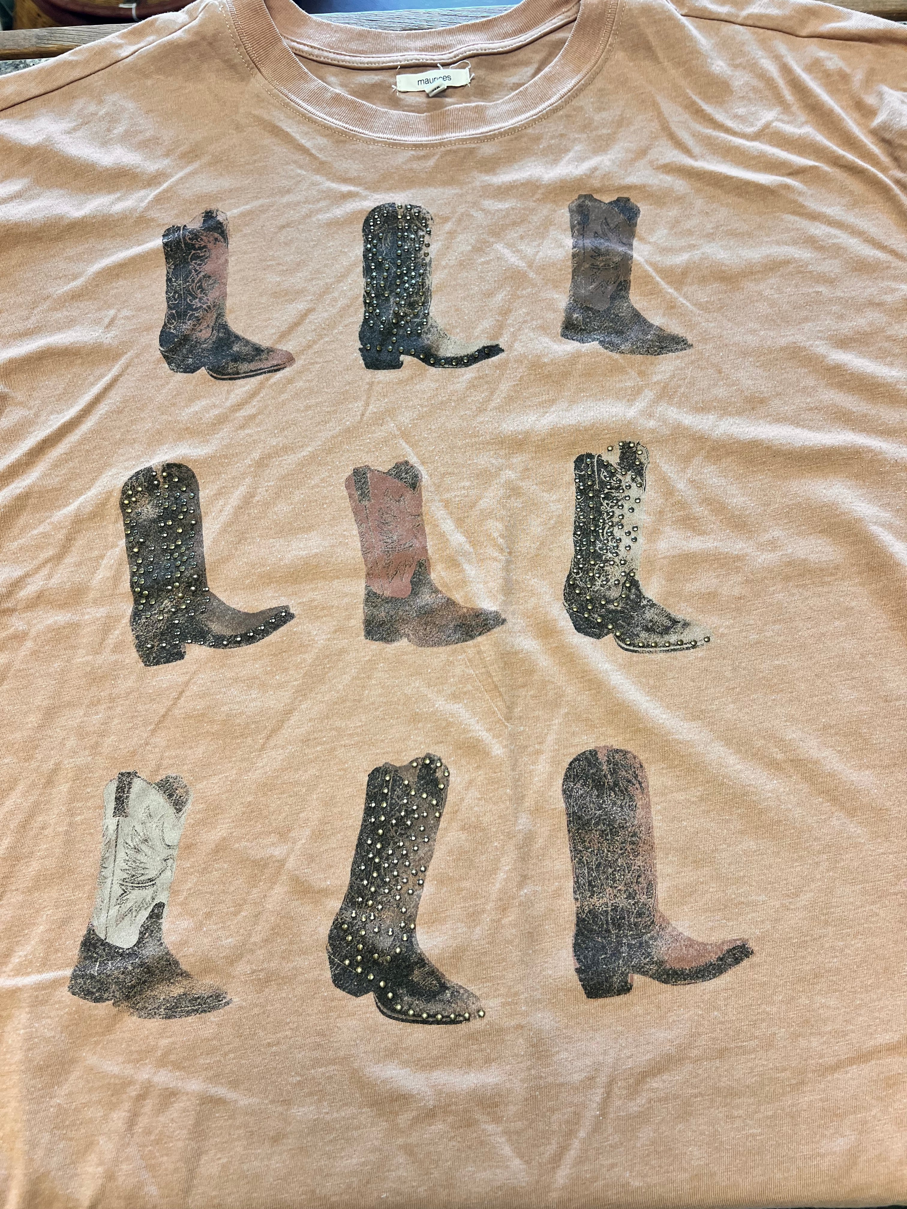 Plus Sz T Shirt