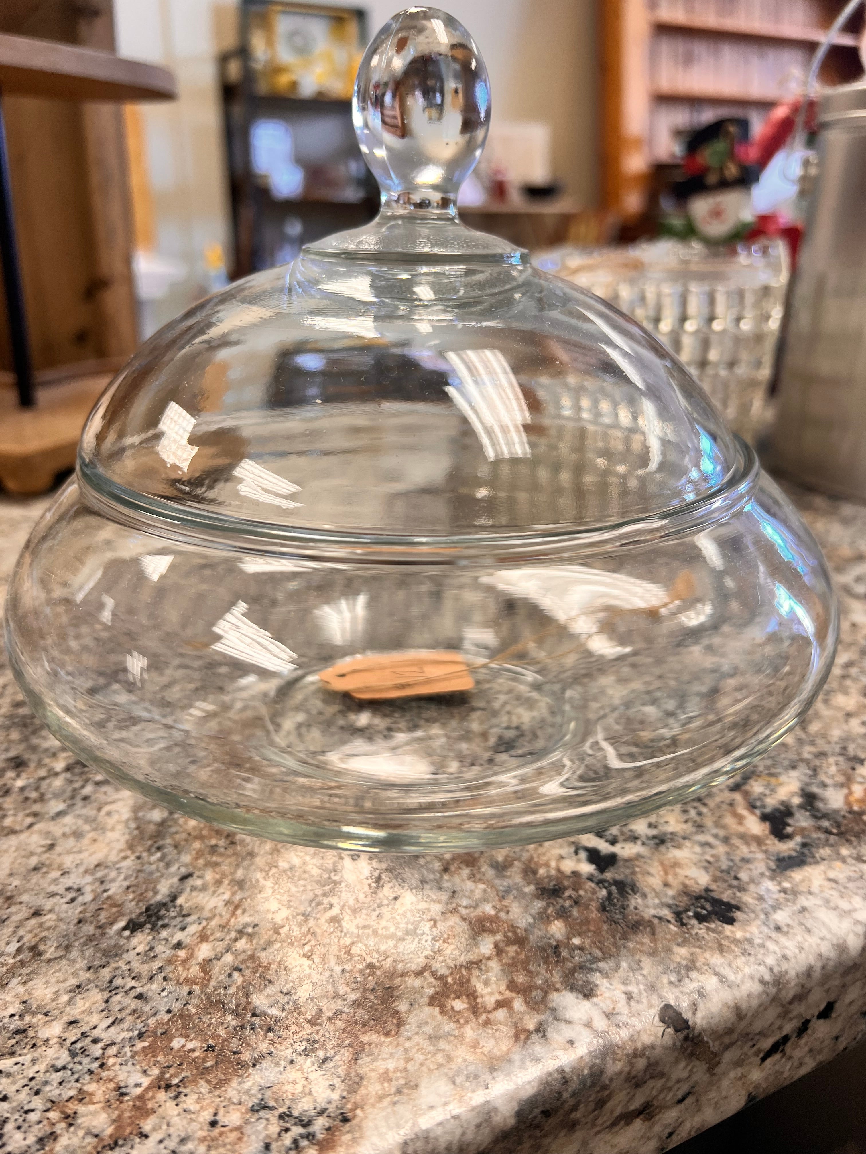 Glass Container