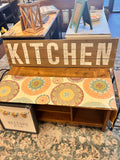 Large Kitchen Sign
