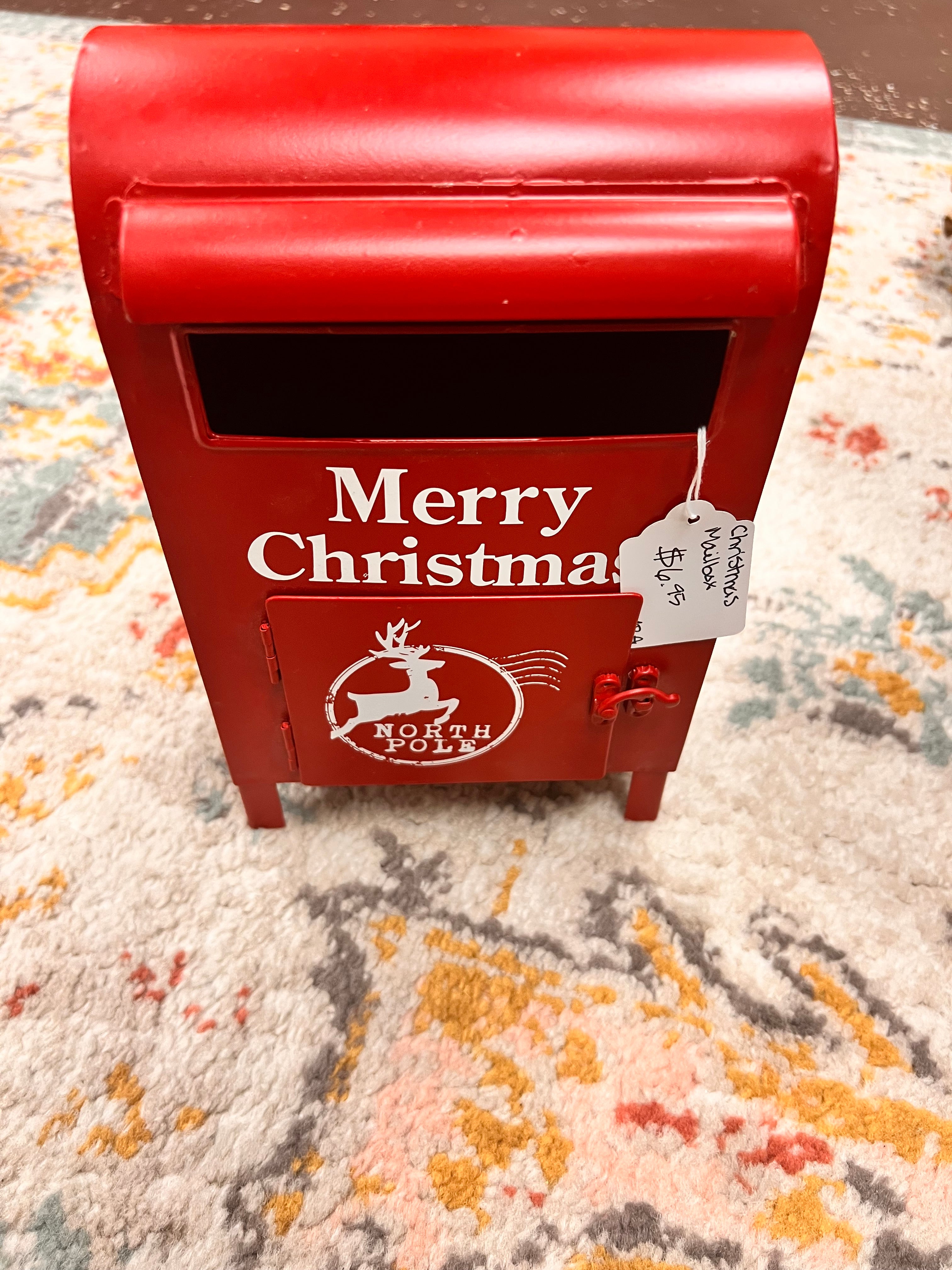 Christmas Mailbox