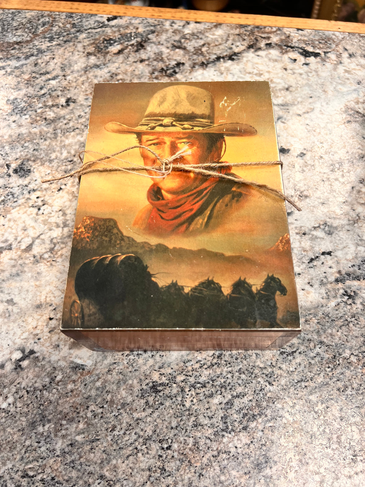Cedar Box