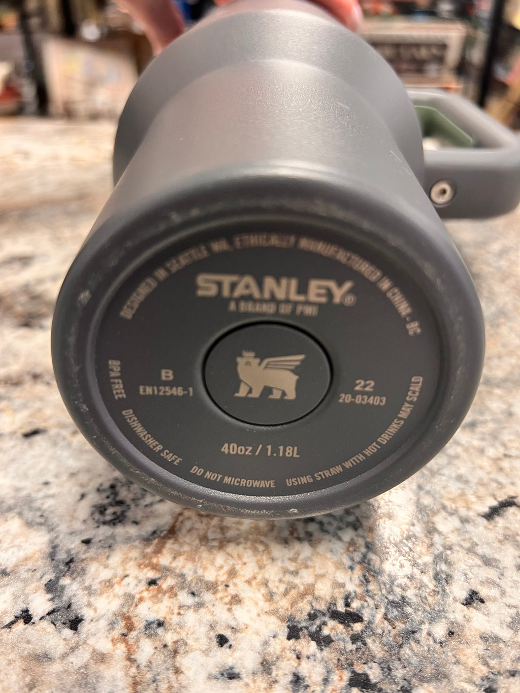 40 Oz Stanley