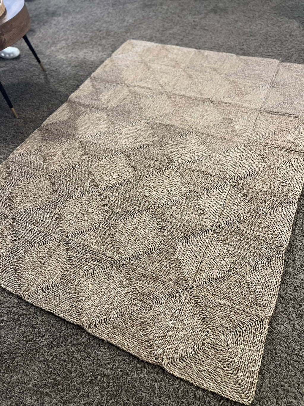 Jute Rug