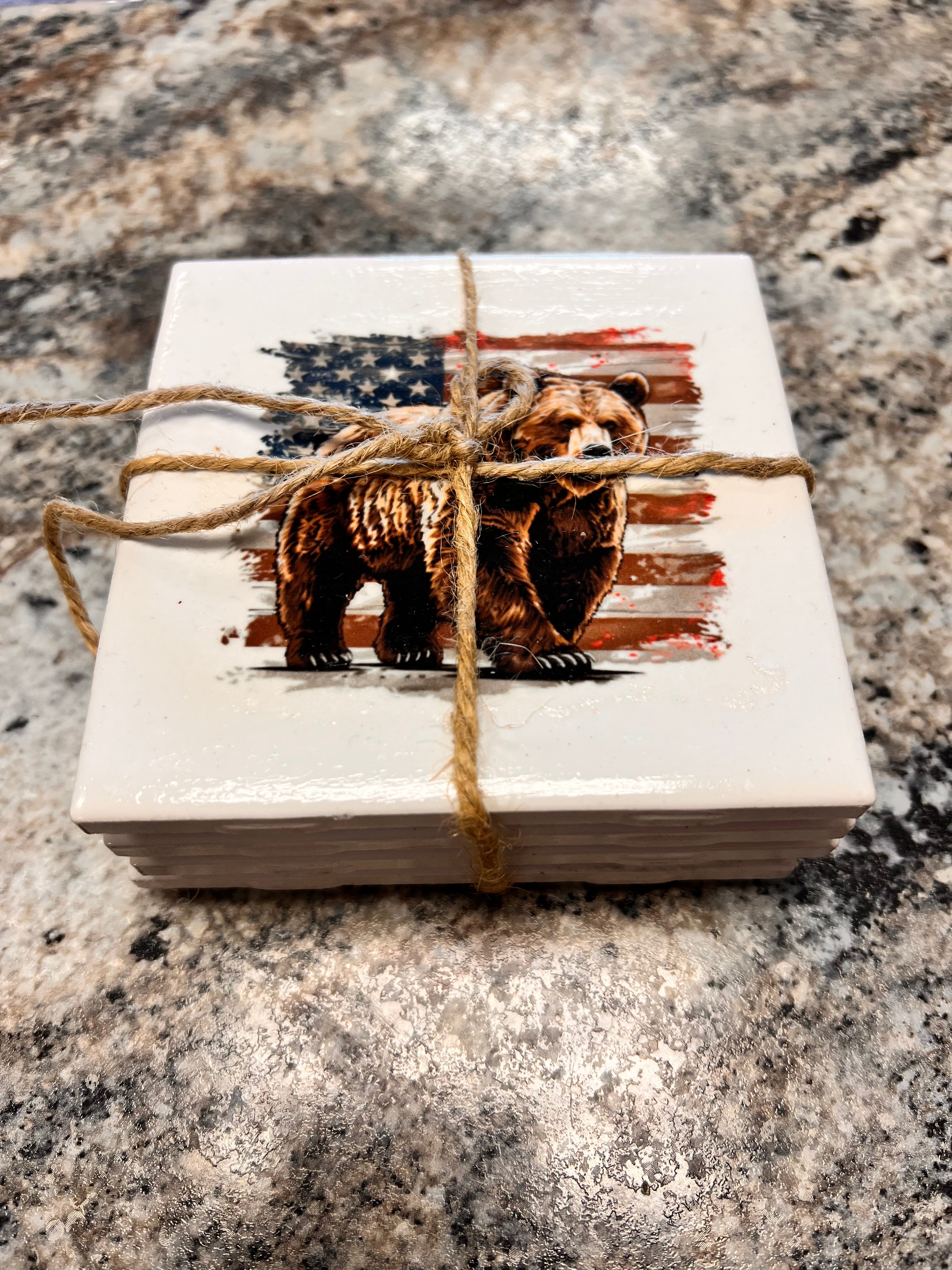 Coaster Set
