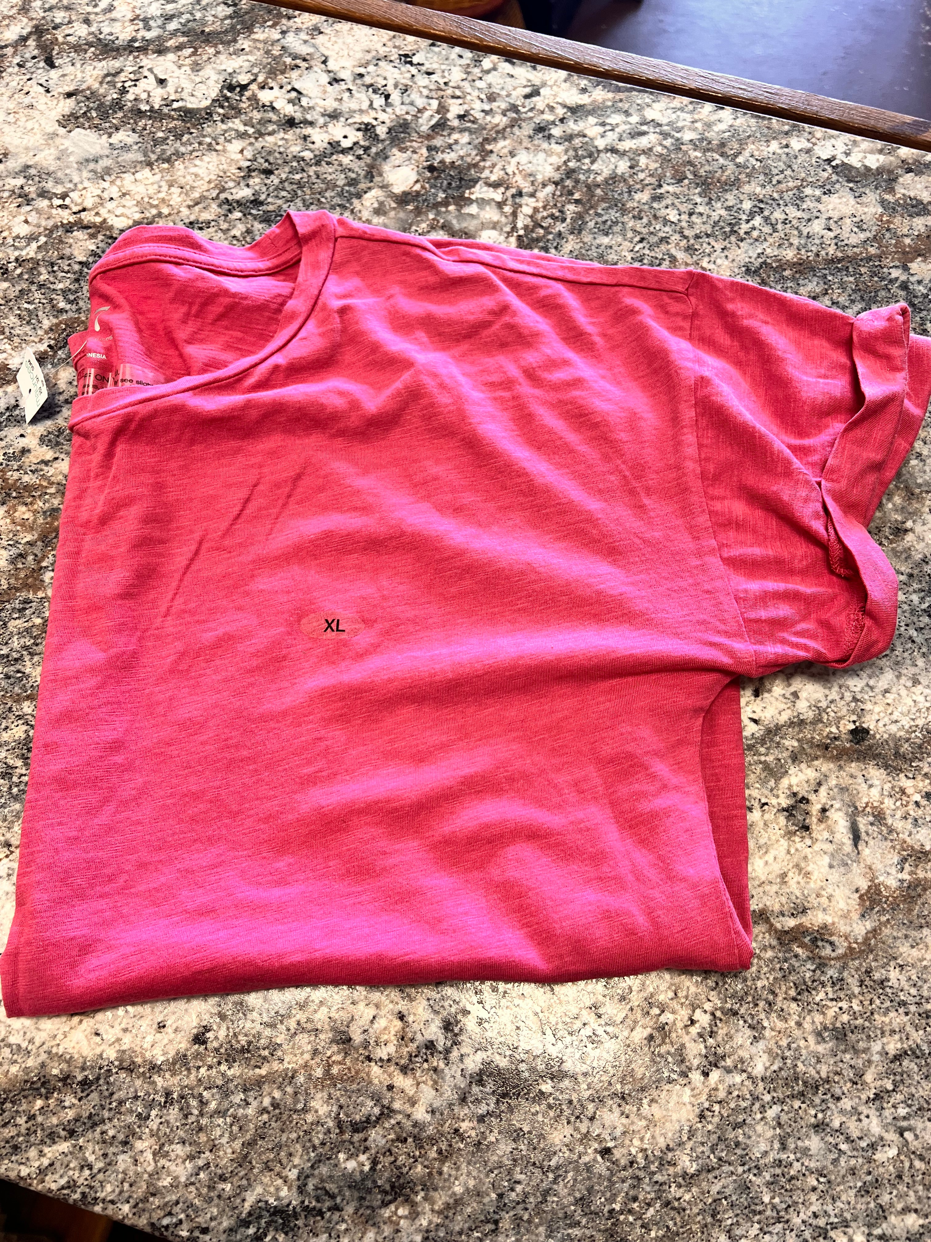 Plus Sz T Shirt