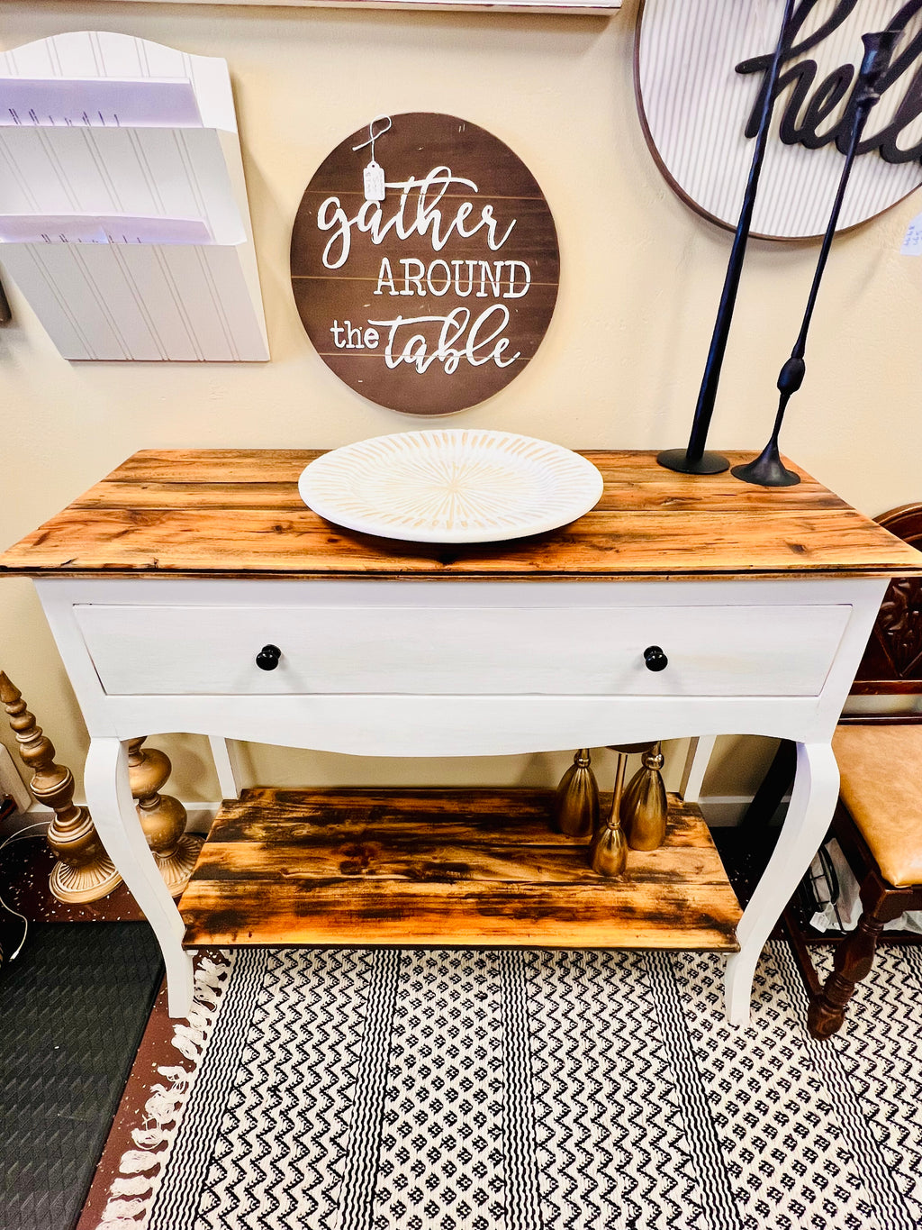 Entryway Table