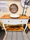 Entryway Table