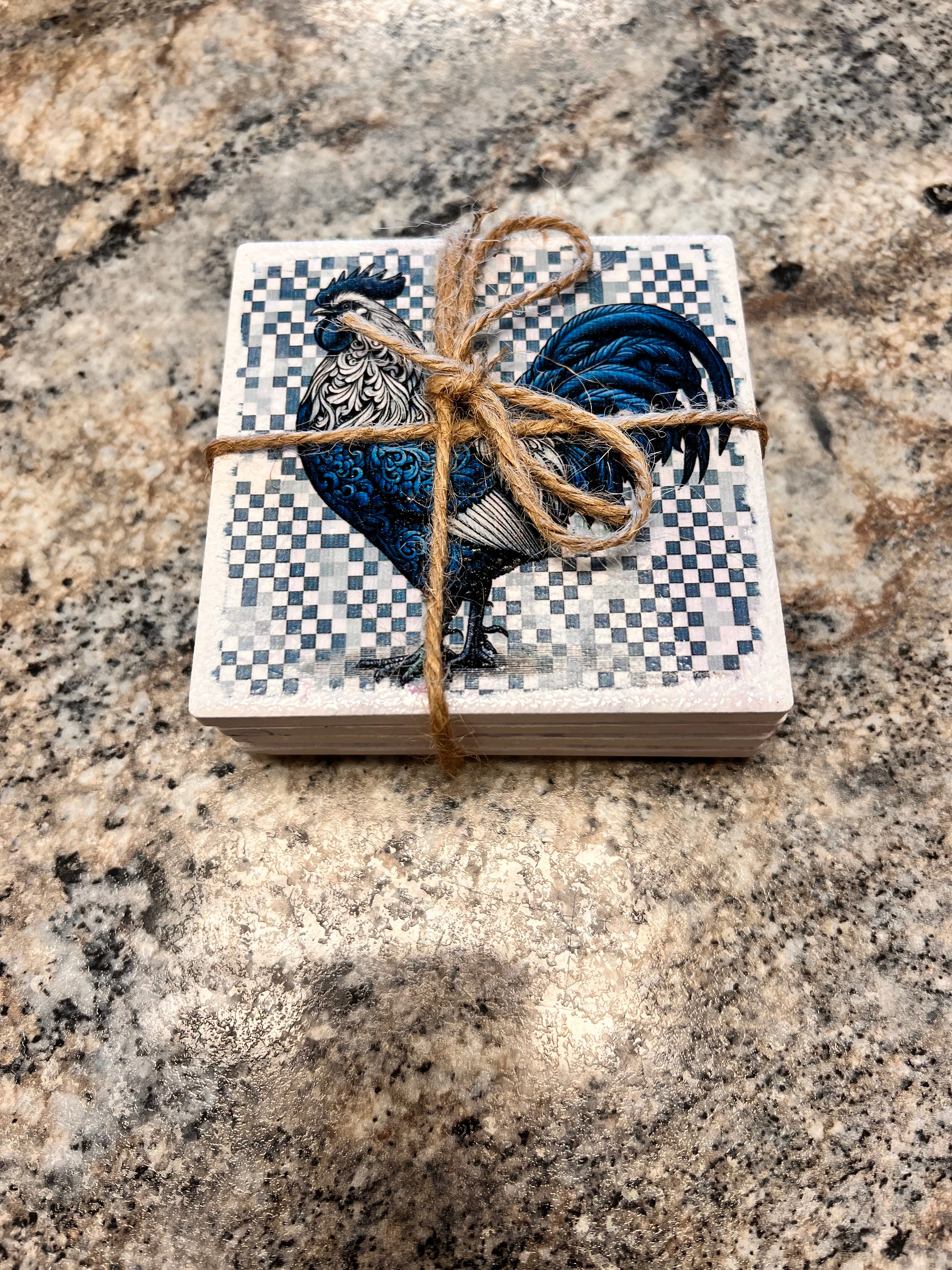 Coaster Set